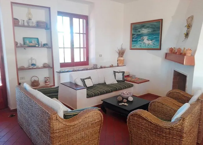 Villa Baia Di *