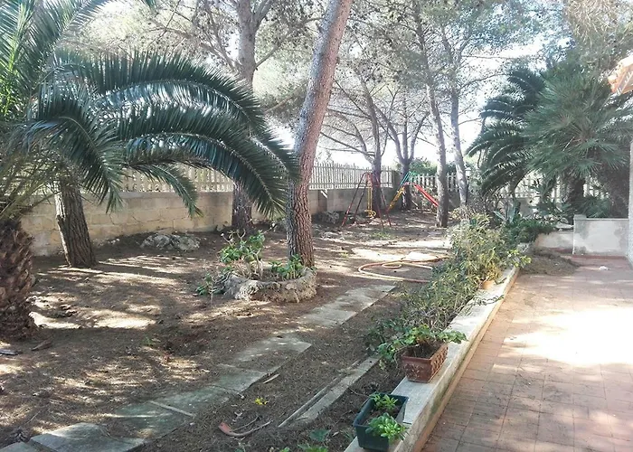 Вилла Baia Di *